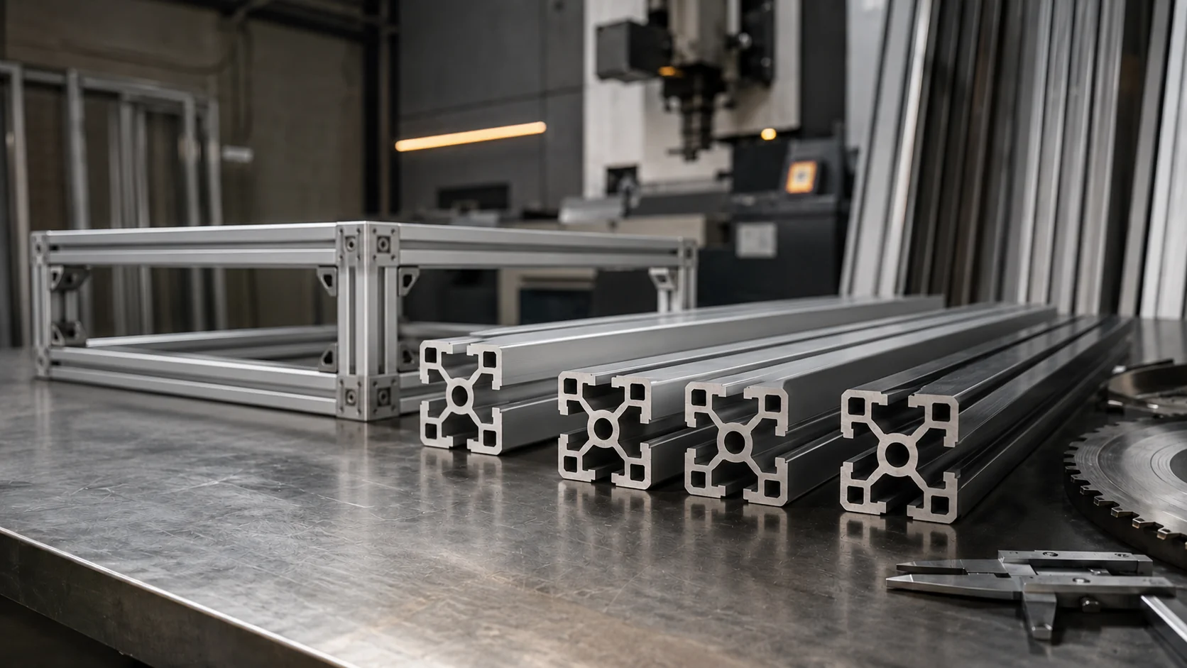 ALUMINUM PROFILE